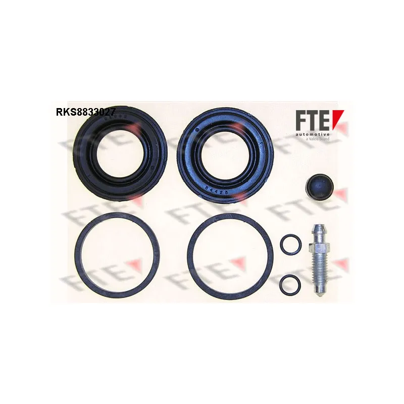 Kit de réparation, étrier de frein FTE RKS8833027