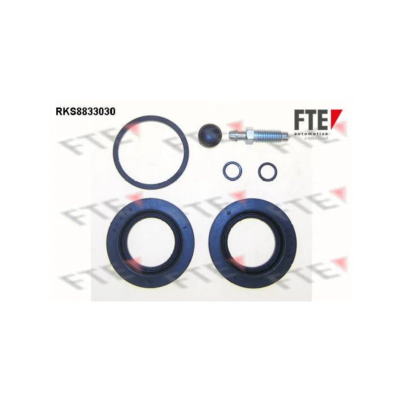 Kit de réparation, étrier de frein FTE RKS8833030