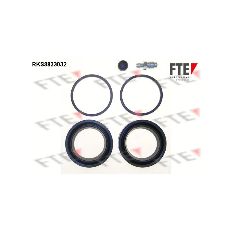 Kit de réparation, étrier de frein FTE RKS8833032