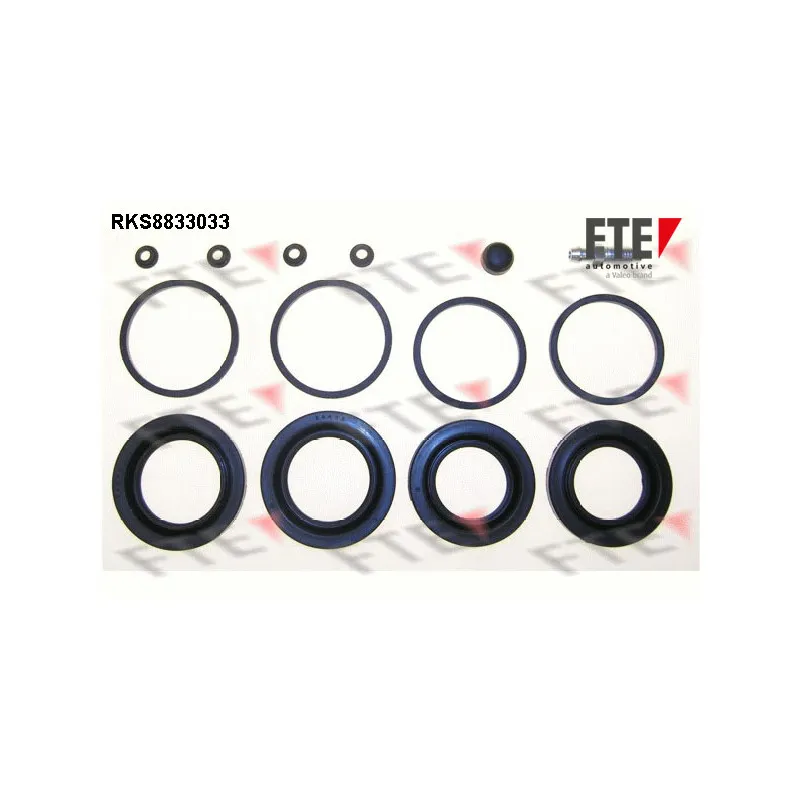 Kit de réparation, étrier de frein FTE RKS8833033