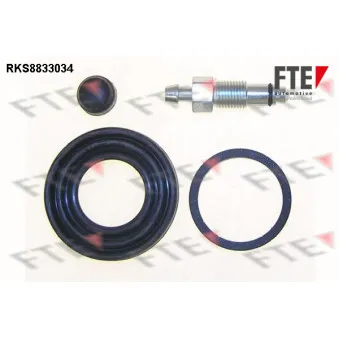 Kit de réparation, étrier de frein FTE RKS8833034