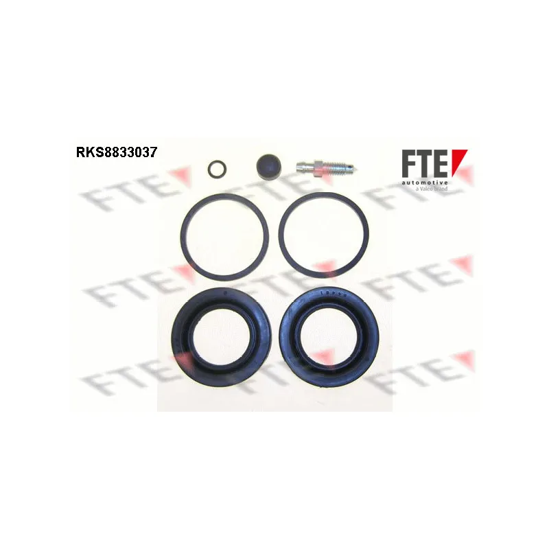 Kit de réparation, étrier de frein FTE RKS8833037