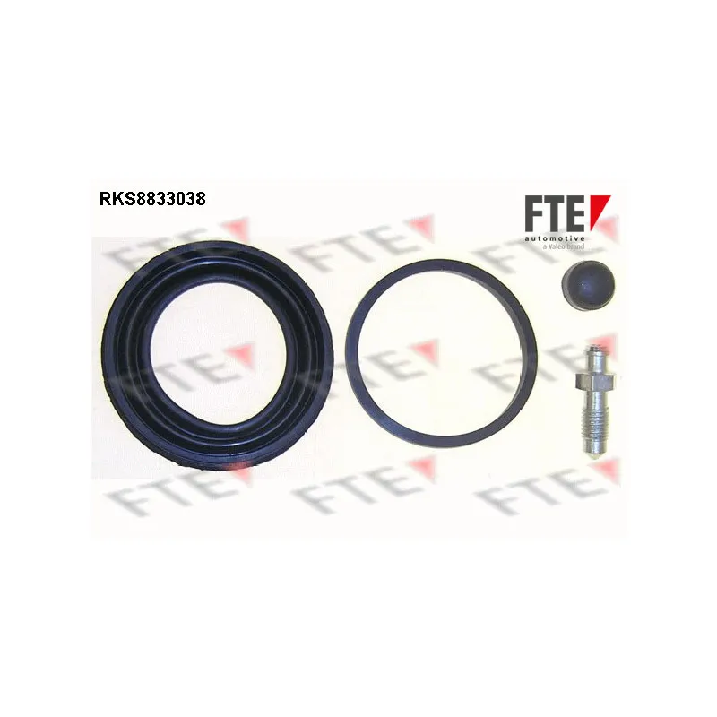 Kit de réparation, étrier de frein FTE RKS8833038