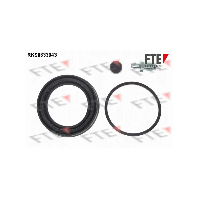 Kit de réparation, étrier de frein FTE RKS8833043