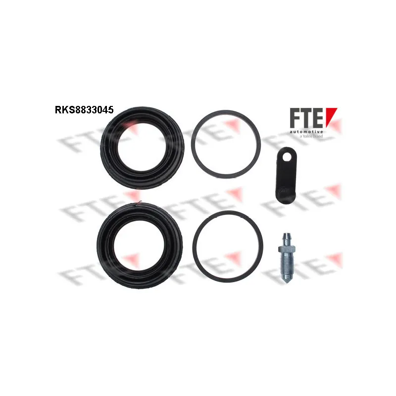 Kit de réparation, étrier de frein FTE RKS8833045