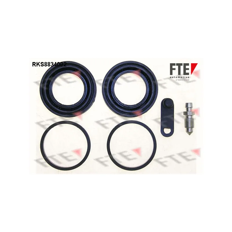 Kit de réparation, étrier de frein FTE RKS8834002