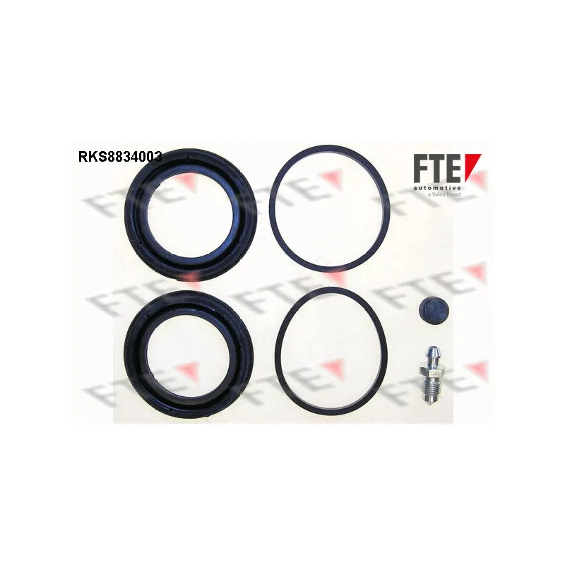Kit de réparation, étrier de frein FTE RKS8834003