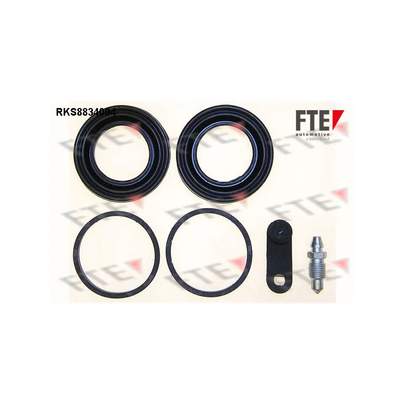 Kit de réparation, étrier de frein FTE RKS8834004