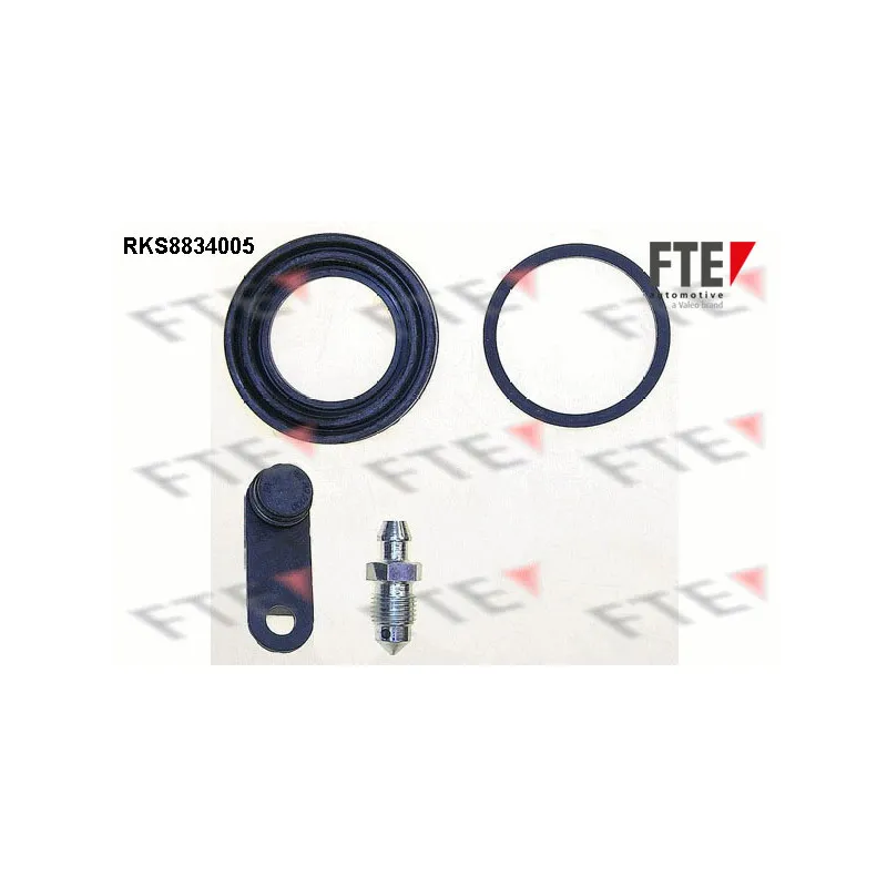 Kit de réparation, étrier de frein FTE RKS8834005
