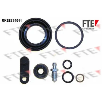 Kit de réparation, étrier de frein FTE RKS8834011