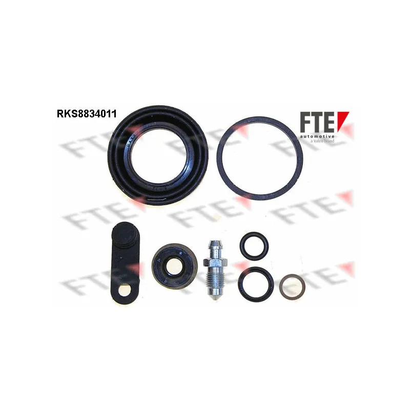 Kit de réparation, étrier de frein FTE RKS8834011