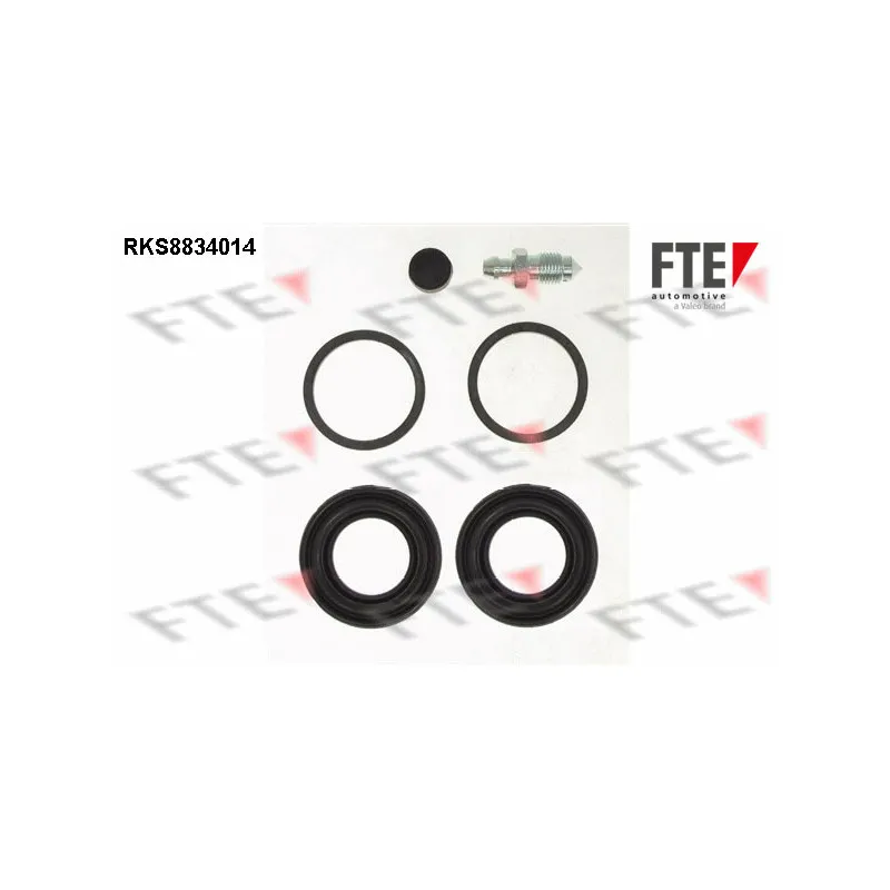 Kit de réparation, étrier de frein FTE RKS8834014