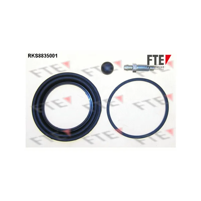 Kit de réparation, étrier de frein FTE RKS8835001