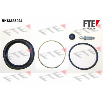 Kit de réparation, étrier de frein FTE RKS8835004