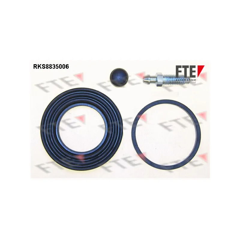 Kit de réparation, étrier de frein FTE RKS8835006