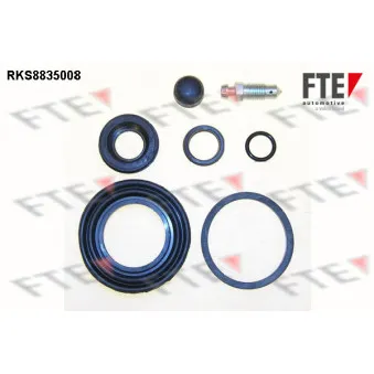 Kit de réparation, étrier de frein FTE RKS8835008