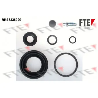 Kit de réparation, étrier de frein FTE RKS8835009