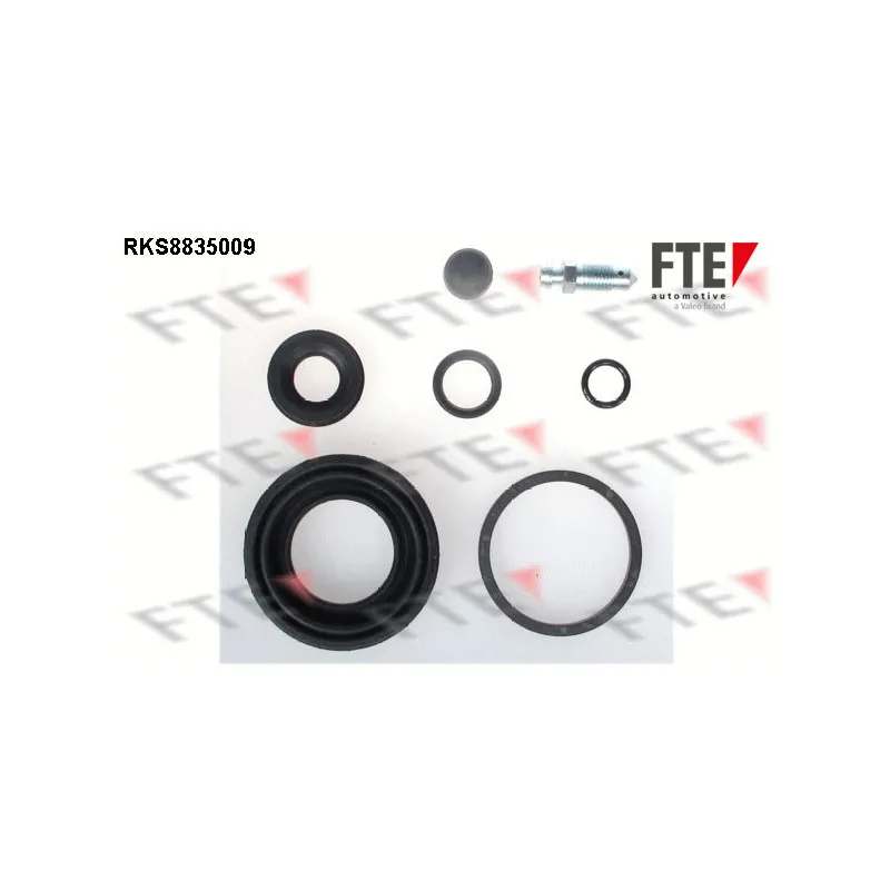 Kit de réparation, étrier de frein FTE RKS8835009