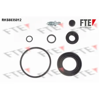 Kit de réparation, étrier de frein FTE RKS8835012