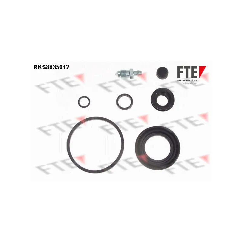 Kit de réparation, étrier de frein FTE RKS8835012