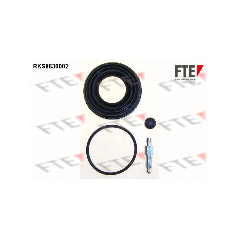 Kit de réparation, étrier de frein FTE RKS8836002