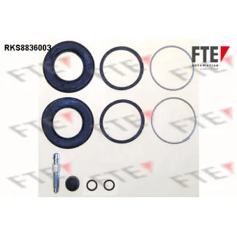 Kit de réparation, étrier de frein FTE RKS8836003