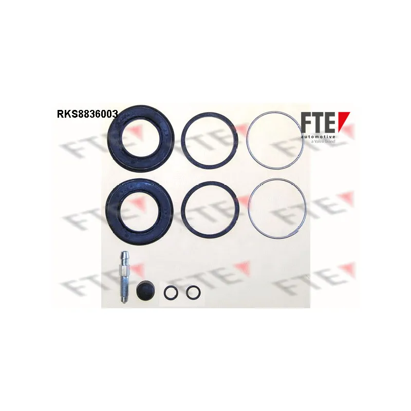 Kit de réparation, étrier de frein FTE RKS8836003