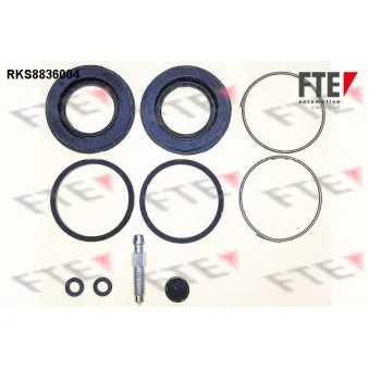 Kit de réparation, étrier de frein FTE RKS8836004