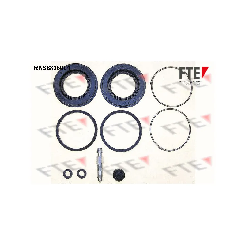 Kit de réparation, étrier de frein FTE RKS8836004