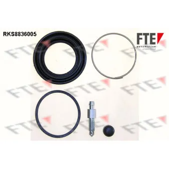 Kit de réparation, étrier de frein FTE RKS8836005