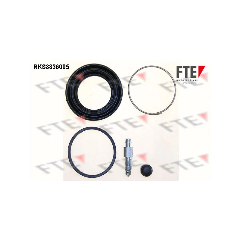 Kit de réparation, étrier de frein FTE RKS8836005