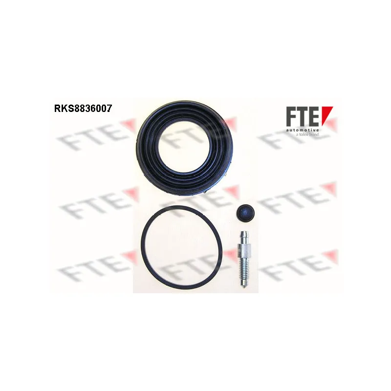Kit de réparation, étrier de frein FTE RKS8836007
