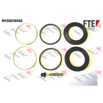 Kit de réparation, étrier de frein FTE RKS8836008
