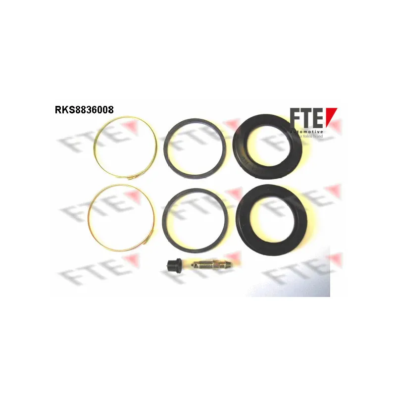 Kit de réparation, étrier de frein FTE RKS8836008