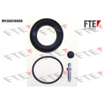 Kit de réparation, étrier de frein FTE RKS8836009