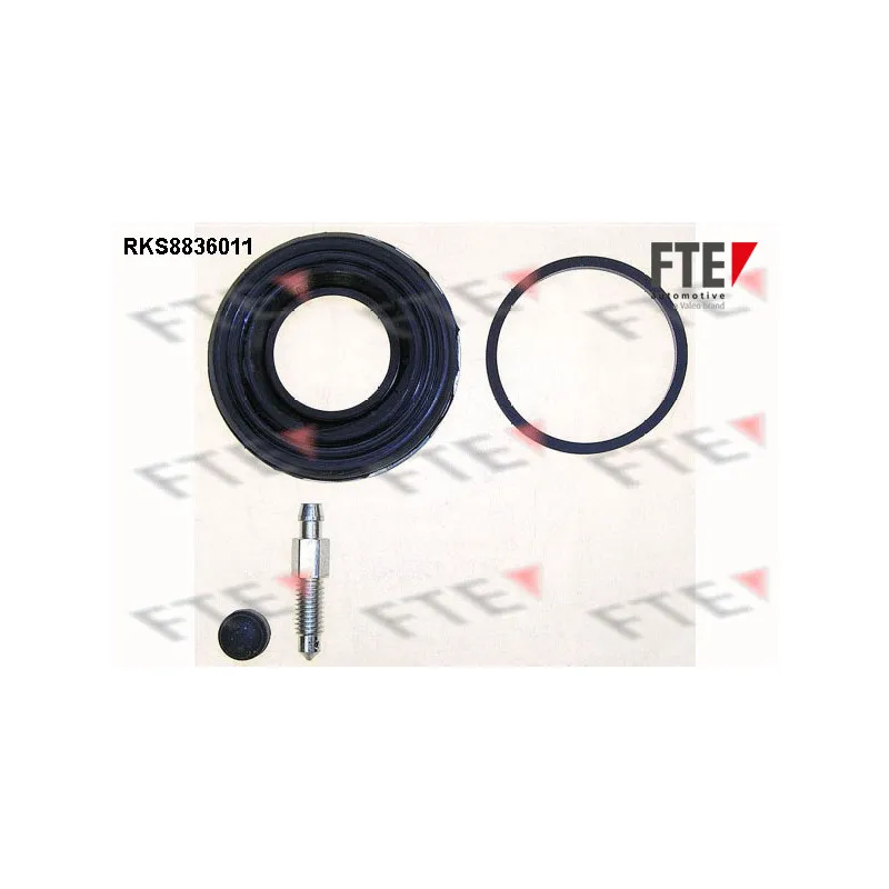 Kit de réparation, étrier de frein FTE RKS8836011