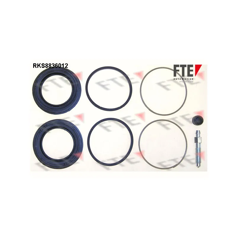 Kit de réparation, étrier de frein FTE RKS8836012