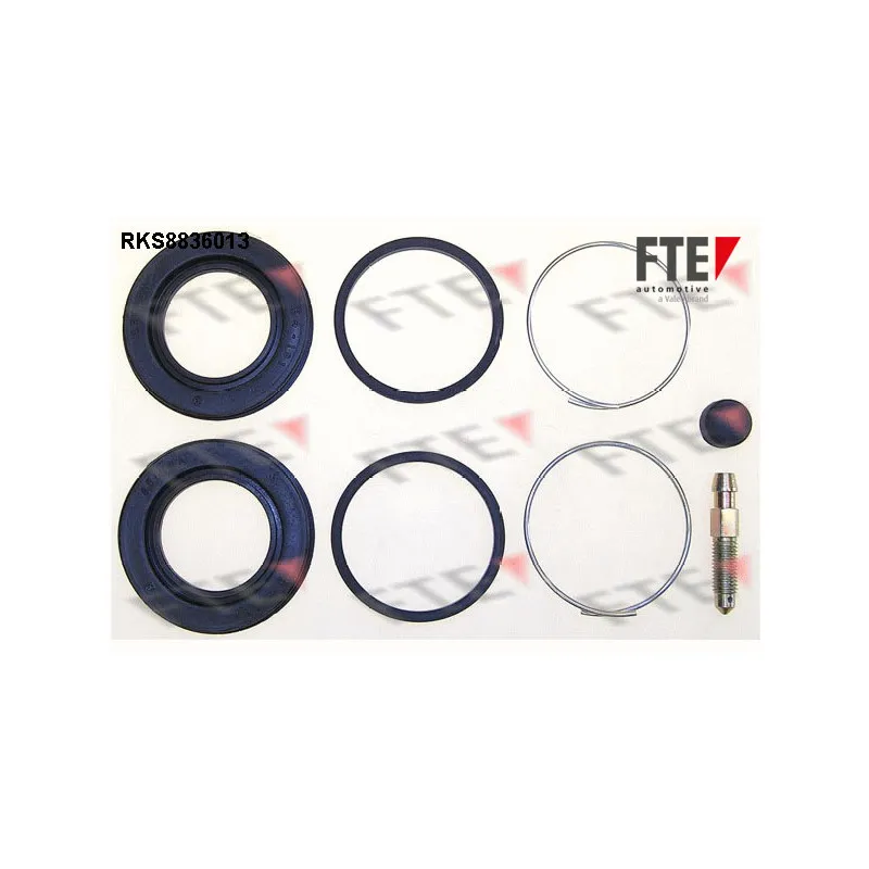 Kit de réparation, étrier de frein FTE RKS8836013