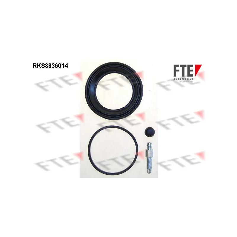 Kit de réparation, étrier de frein FTE RKS8836014