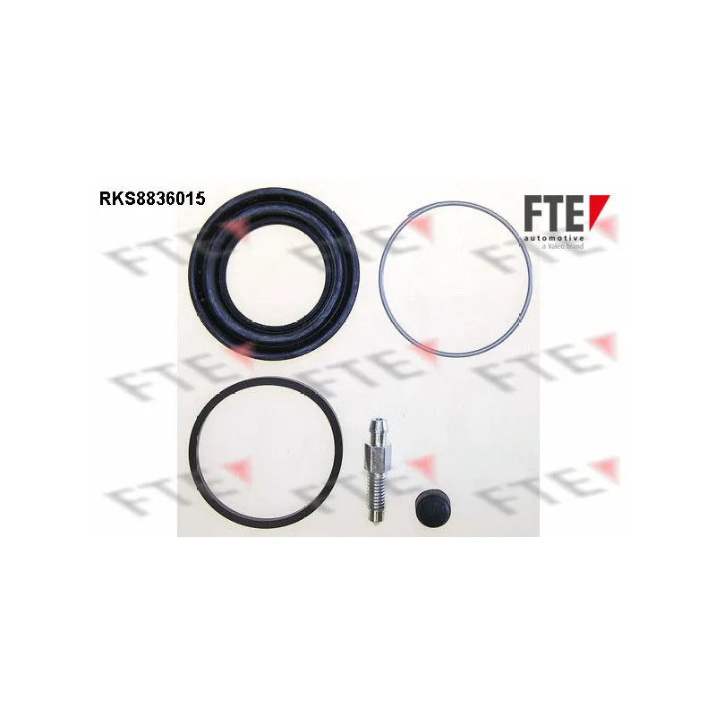 Kit de réparation, étrier de frein FTE RKS8836015