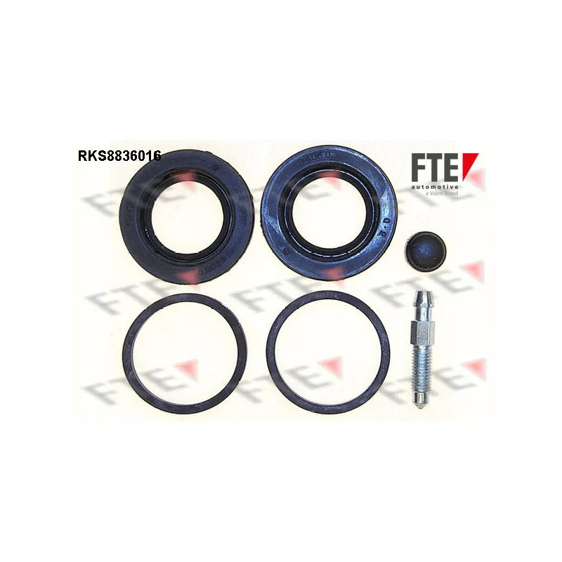 Kit de réparation, étrier de frein FTE RKS8836016