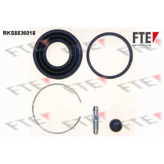 Kit de réparation, étrier de frein FTE RKS8836018