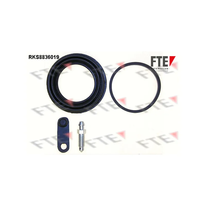 Kit de réparation, étrier de frein FTE RKS8836019