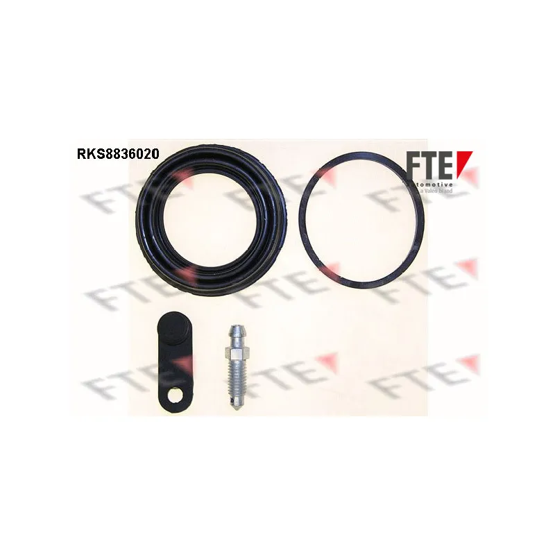 Kit de réparation, étrier de frein FTE RKS8836020