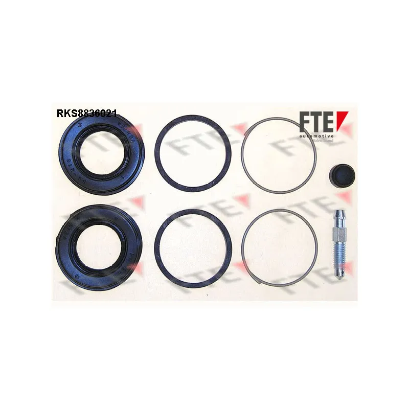 Kit de réparation, étrier de frein FTE RKS8836021