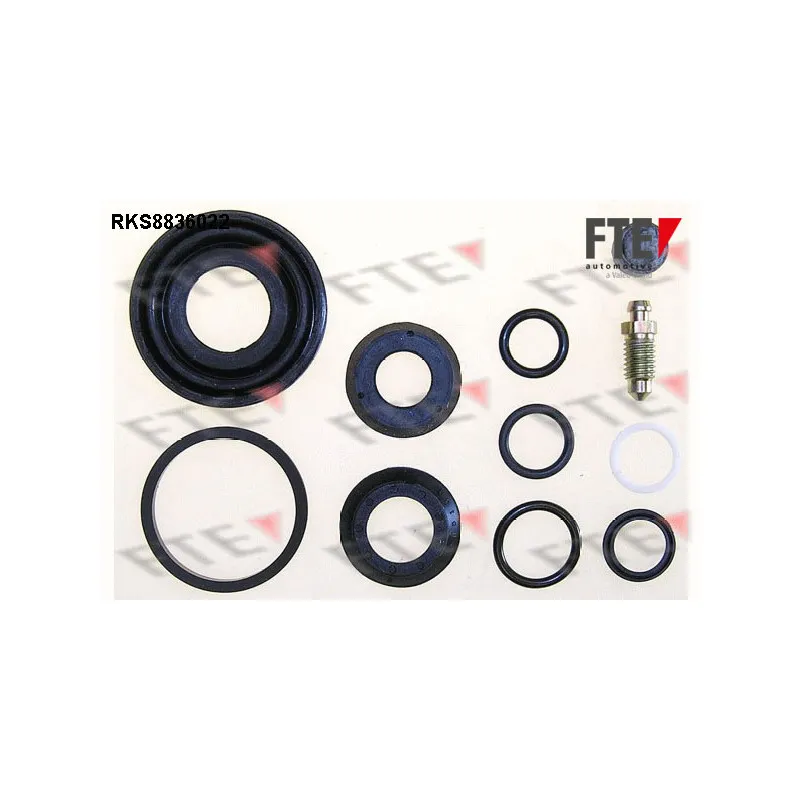 Kit de réparation, étrier de frein FTE RKS8836022