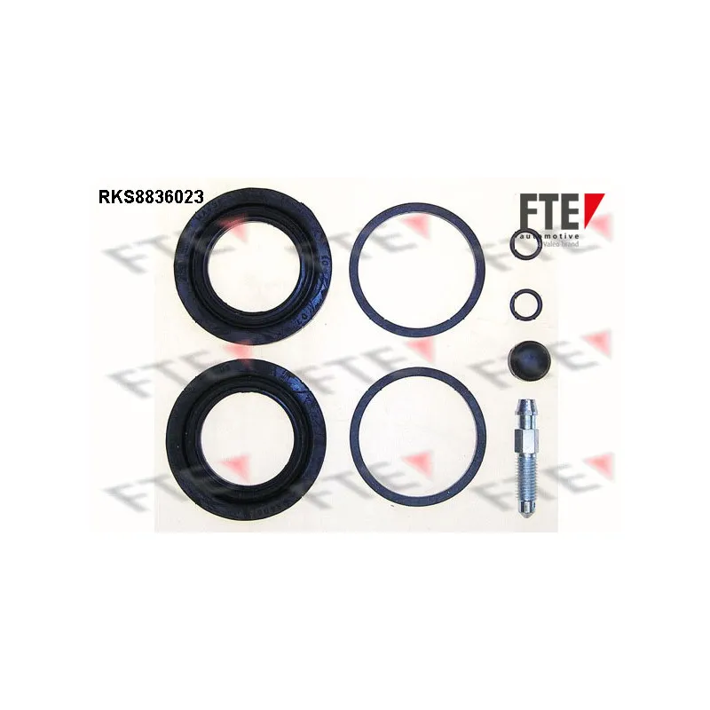Kit de réparation, étrier de frein FTE RKS8836023