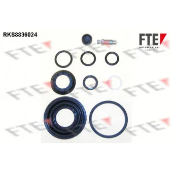 Kit de réparation, étrier de frein FTE RKS8836024