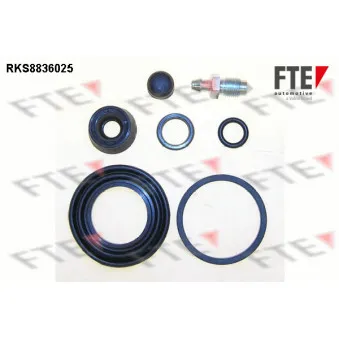 Kit de réparation, étrier de frein FTE RKS8836025