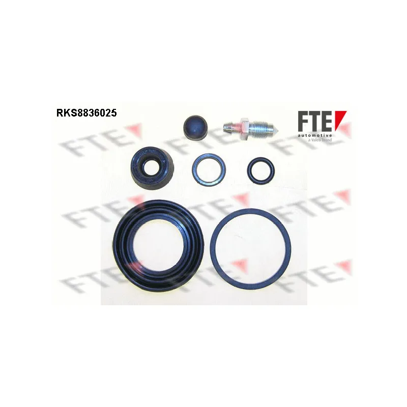 Kit de réparation, étrier de frein FTE RKS8836025